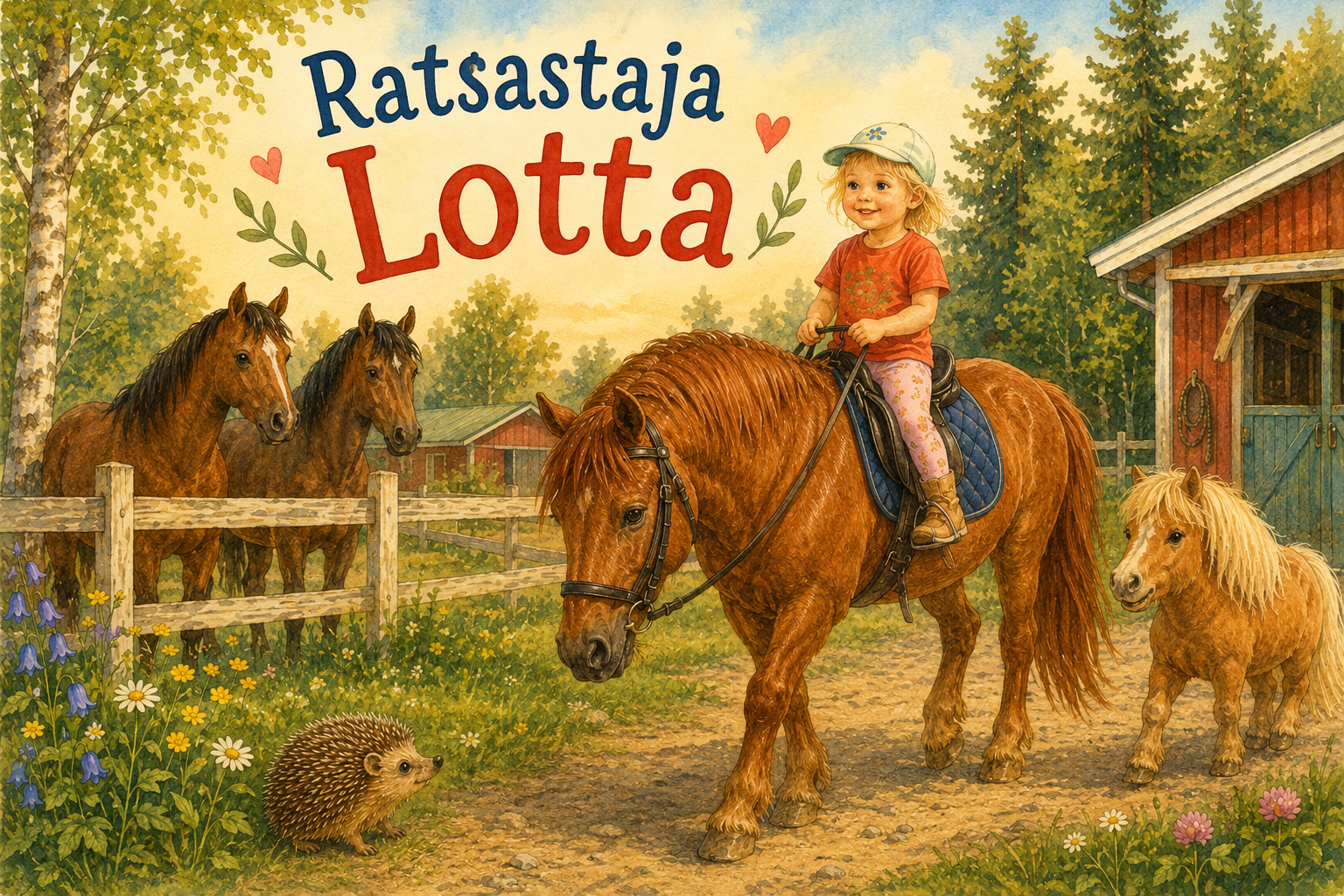 Ratsastaja Lotta
